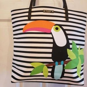 Kate Spade Shopper with bag
